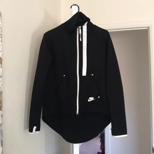 Nike zip up
